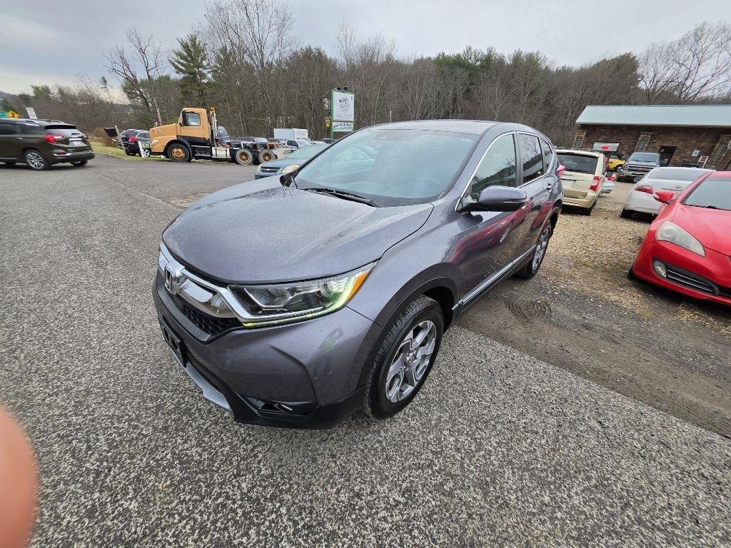 Honda CR-V EX-L AWD 2018
