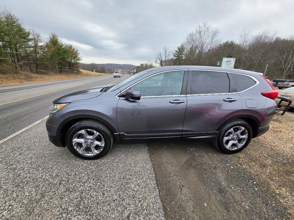 Honda CR-V EX-L AWD 2018