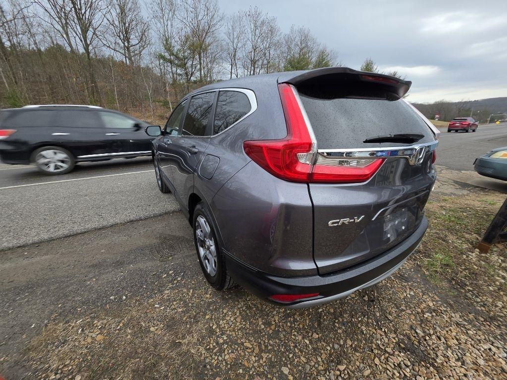 Honda CR-V EX-L AWD 2018