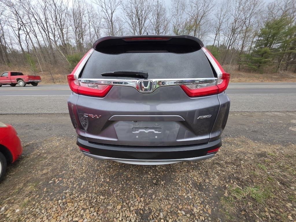 Honda CR-V EX-L AWD 2018