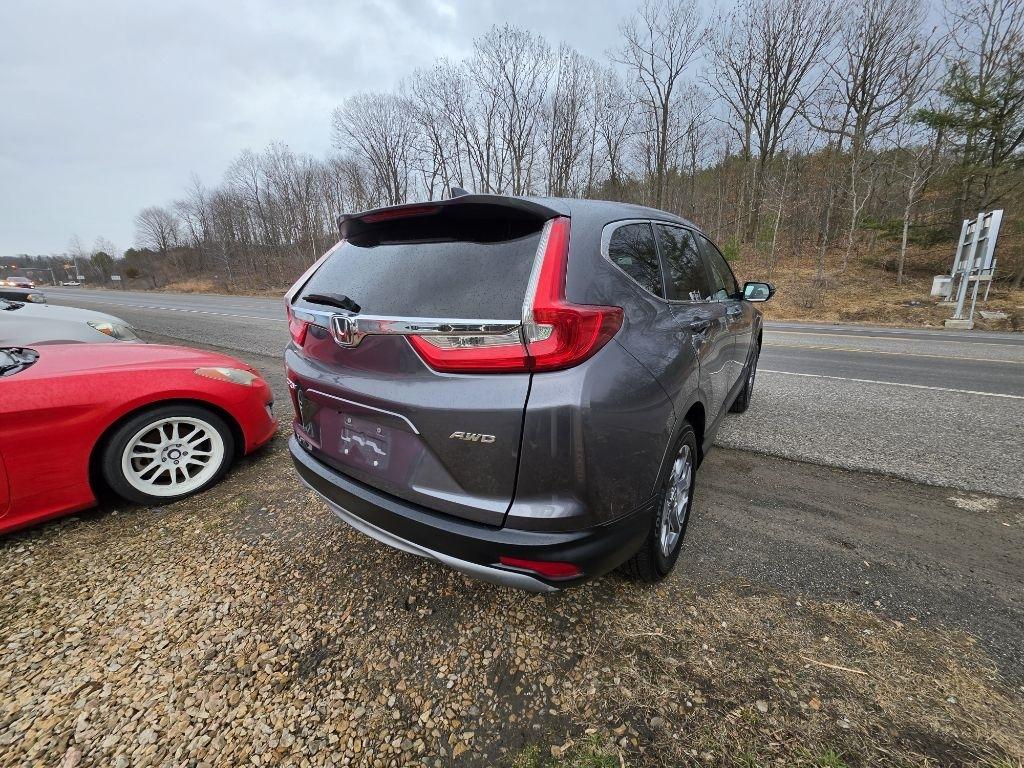 Honda CR-V EX-L AWD 2018