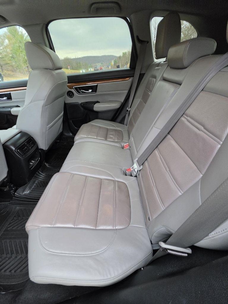 Honda CR-V EX-L AWD 2018