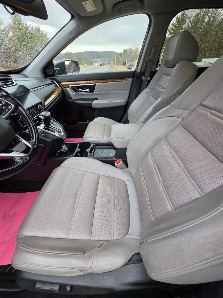 Honda CR-V EX-L AWD 2018