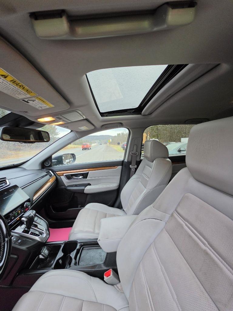 Honda CR-V EX-L AWD 2018