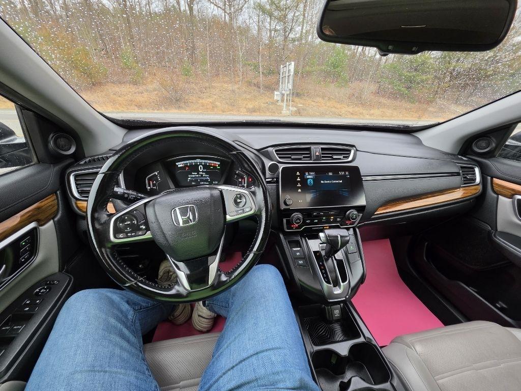 Honda CR-V EX-L AWD 2018