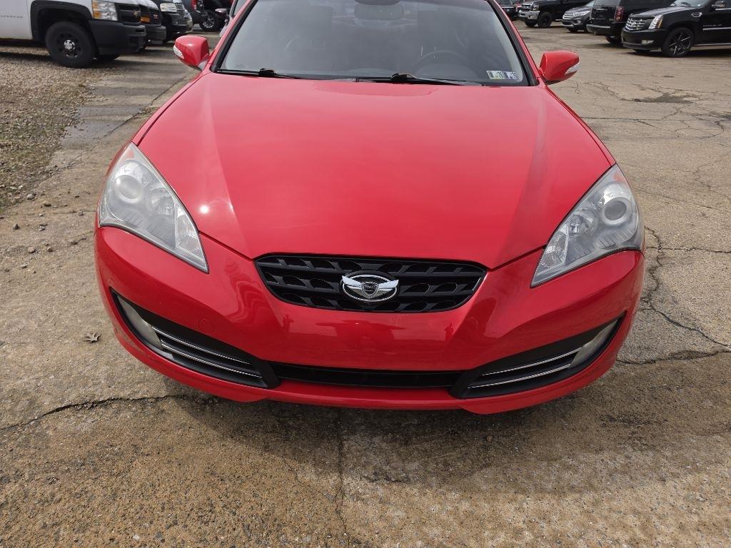 2010 Hyundai Genesis Coupe 3.8 Auto