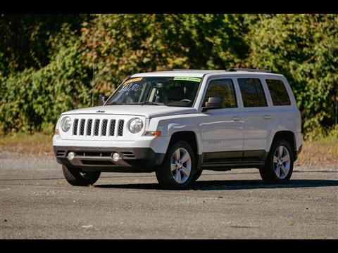 2015 Jeep Patriot Limited 2WD