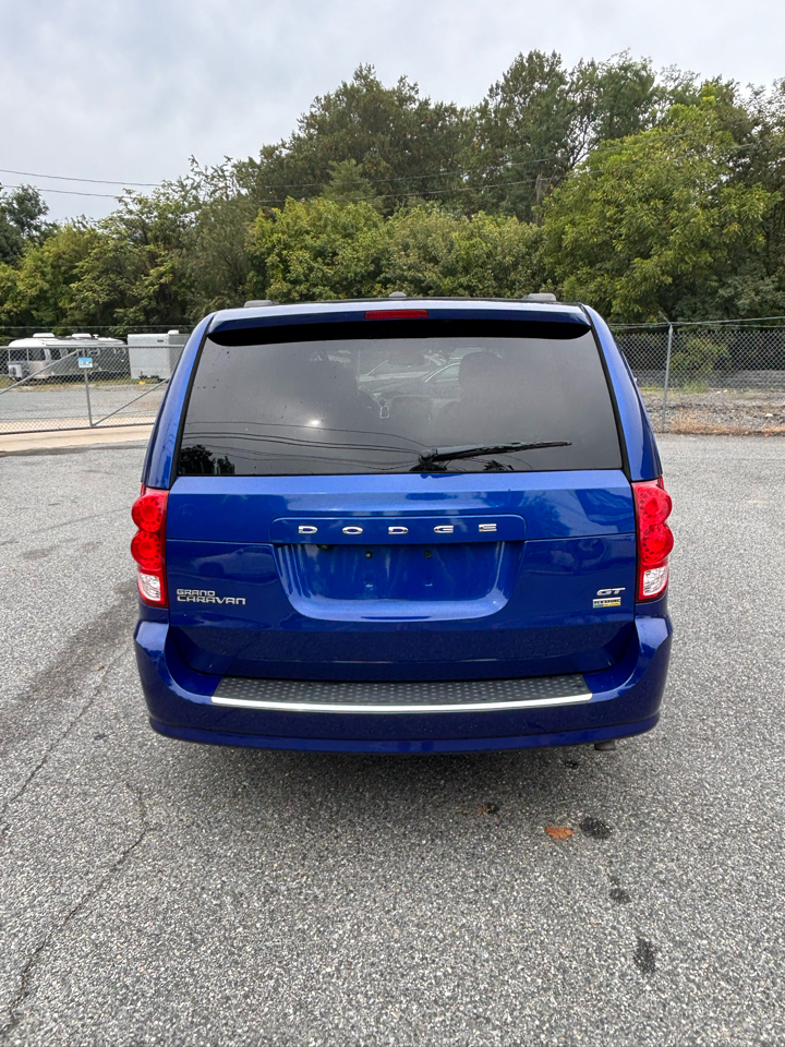 2019 Dodge Grand Caravan GT photo 3