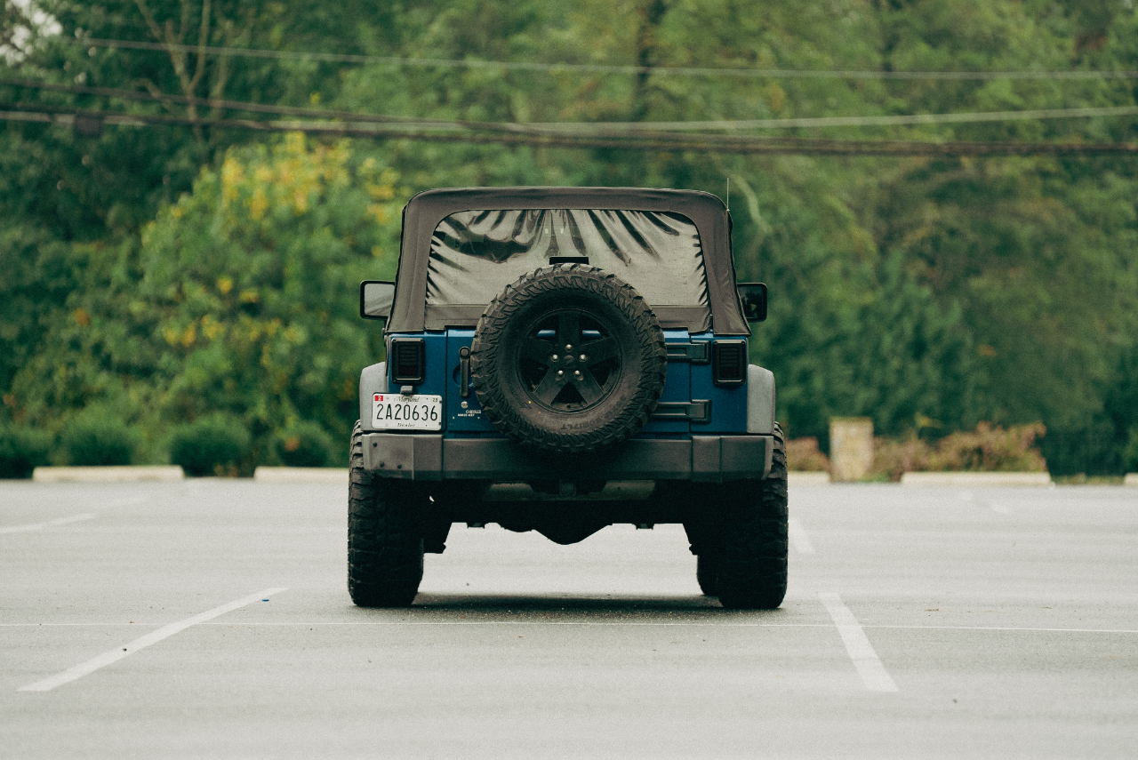 2009 Jeep Wrangler X photo 5