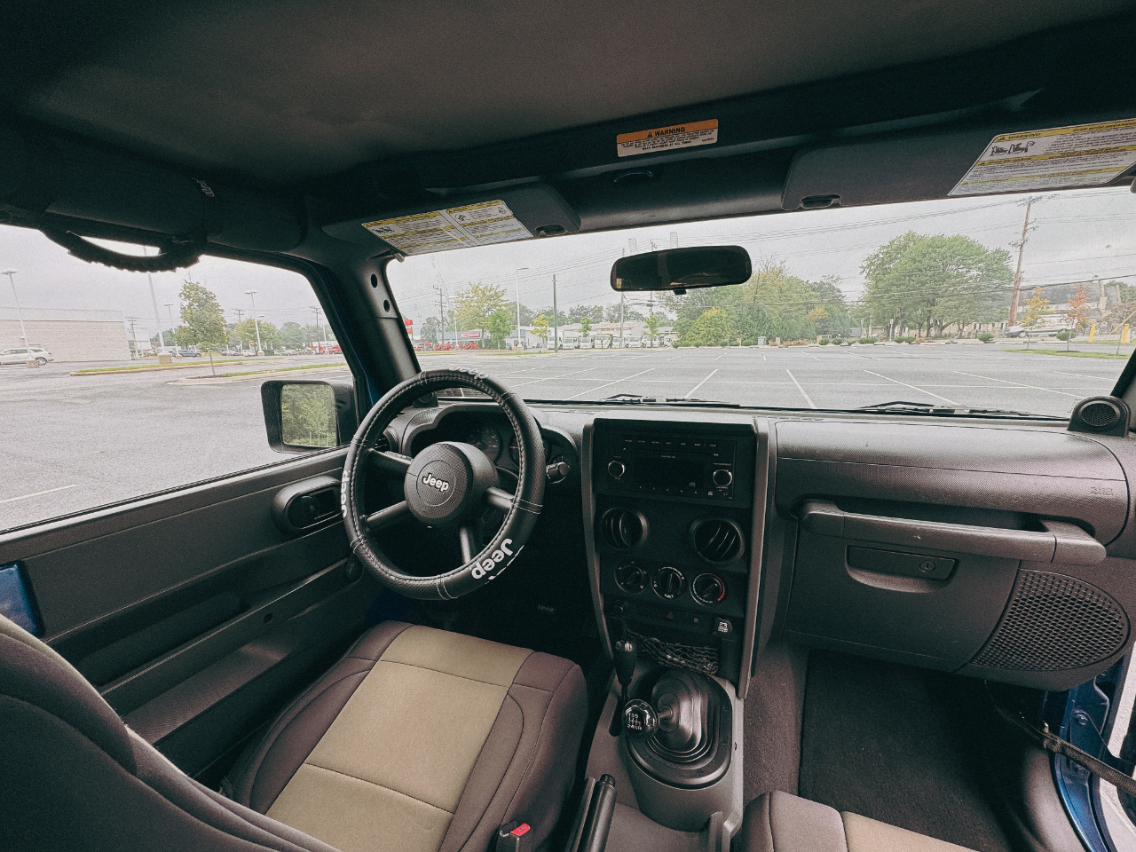 2009 Jeep Wrangler X photo 11