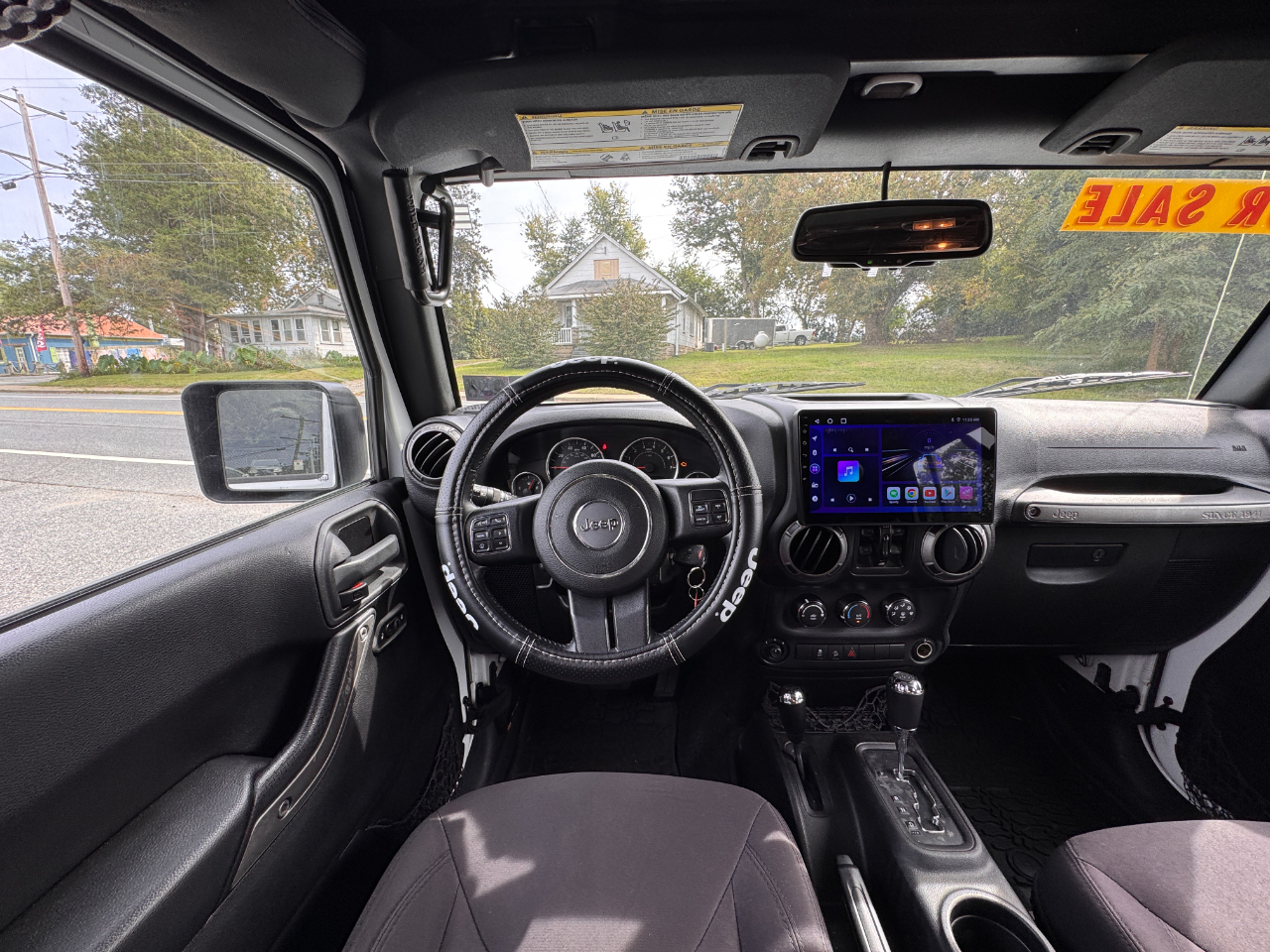 2015 Jeep Wrangler Unlimited Willys photo 3