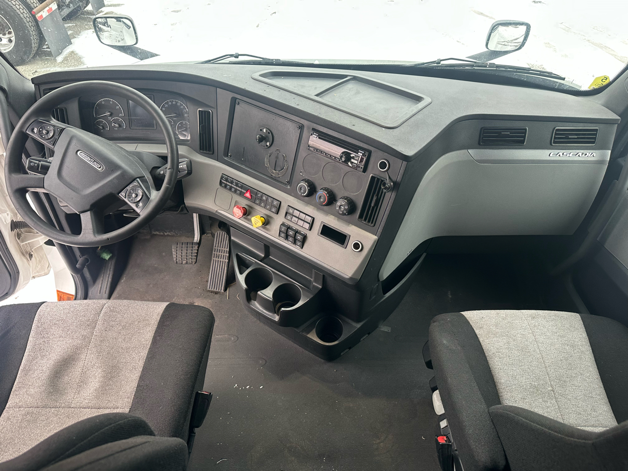 Freightliner New Cascadia 126  2020