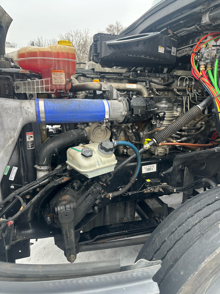 Freightliner New Cascadia 126  2020