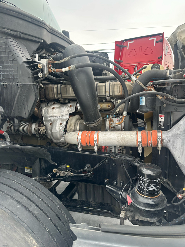 Freightliner New Cascadia 126  2020