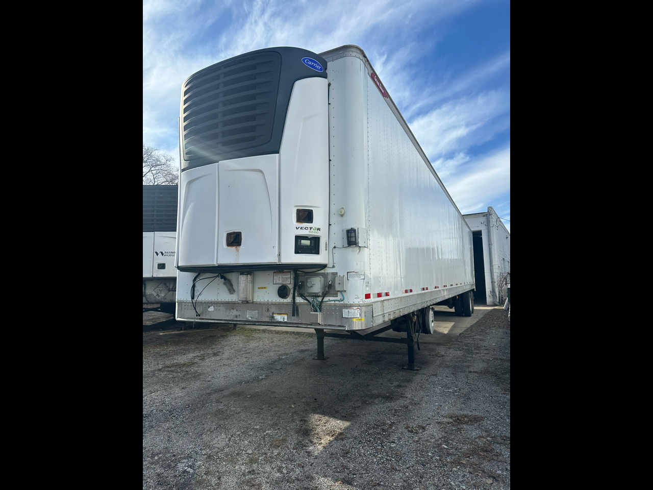 Great Dane Trailers Unknown  2015