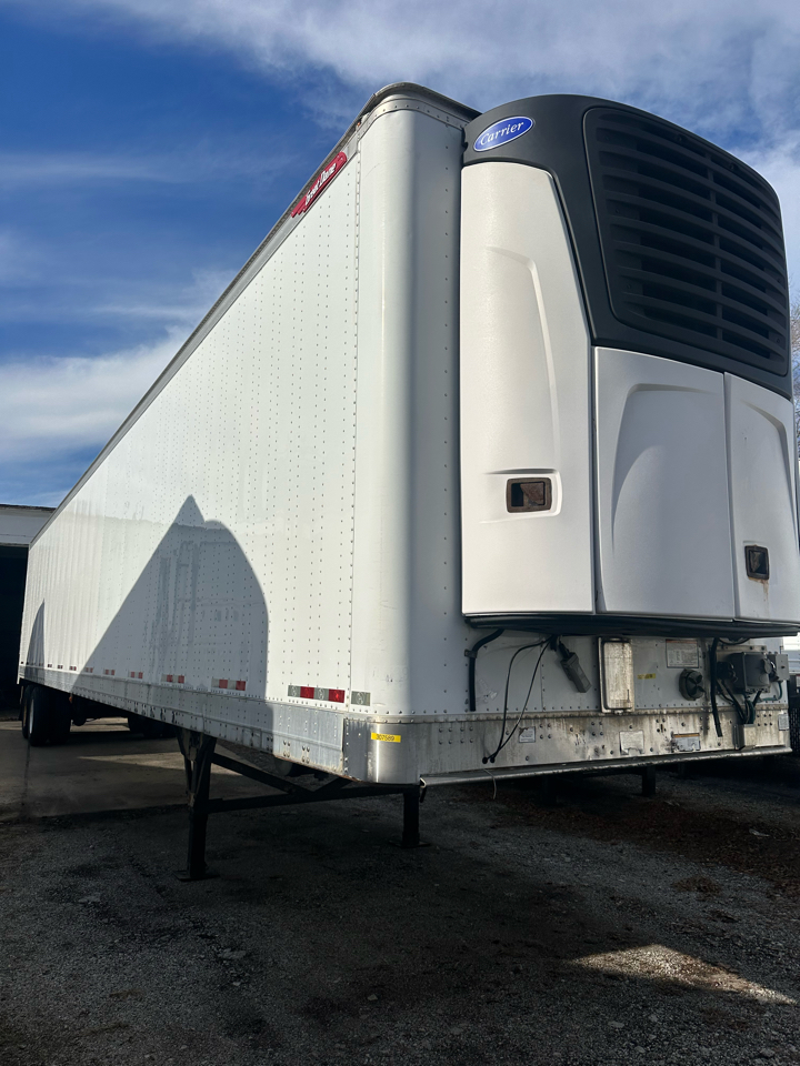 Great Dane Trailers Unknown  2015