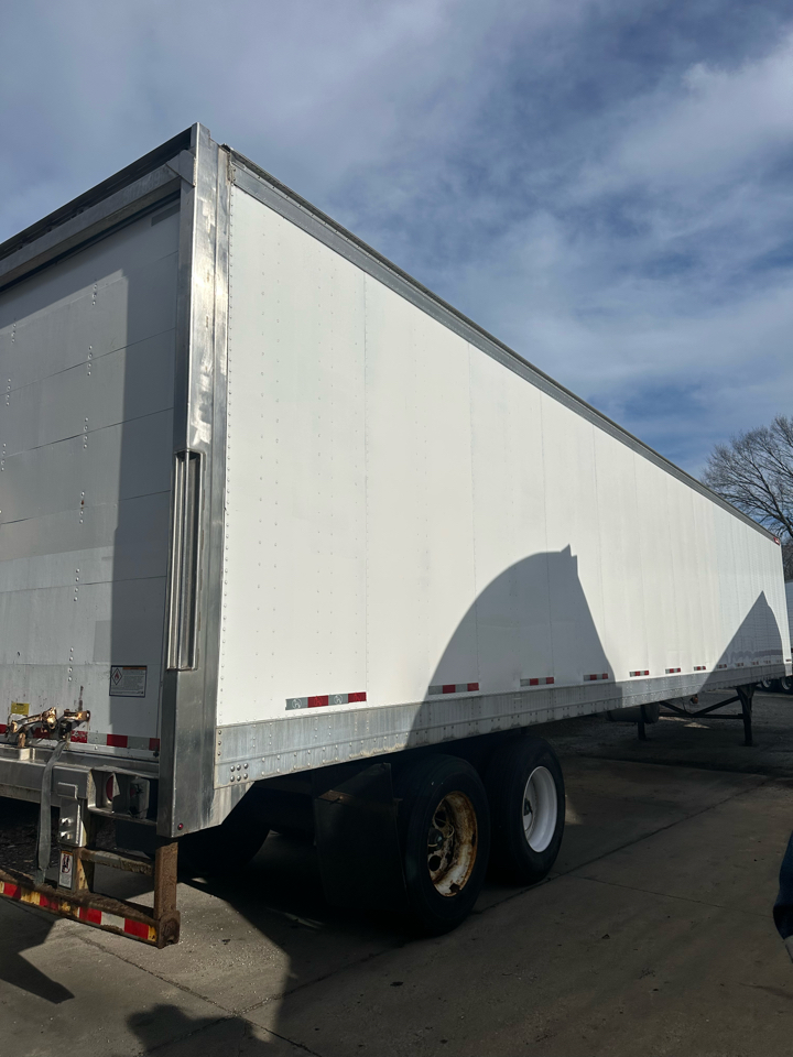 Great Dane Trailers Unknown  2015