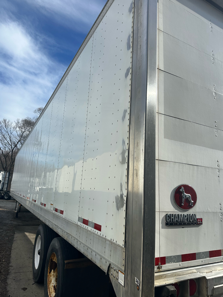 Great Dane Trailers Unknown  2015