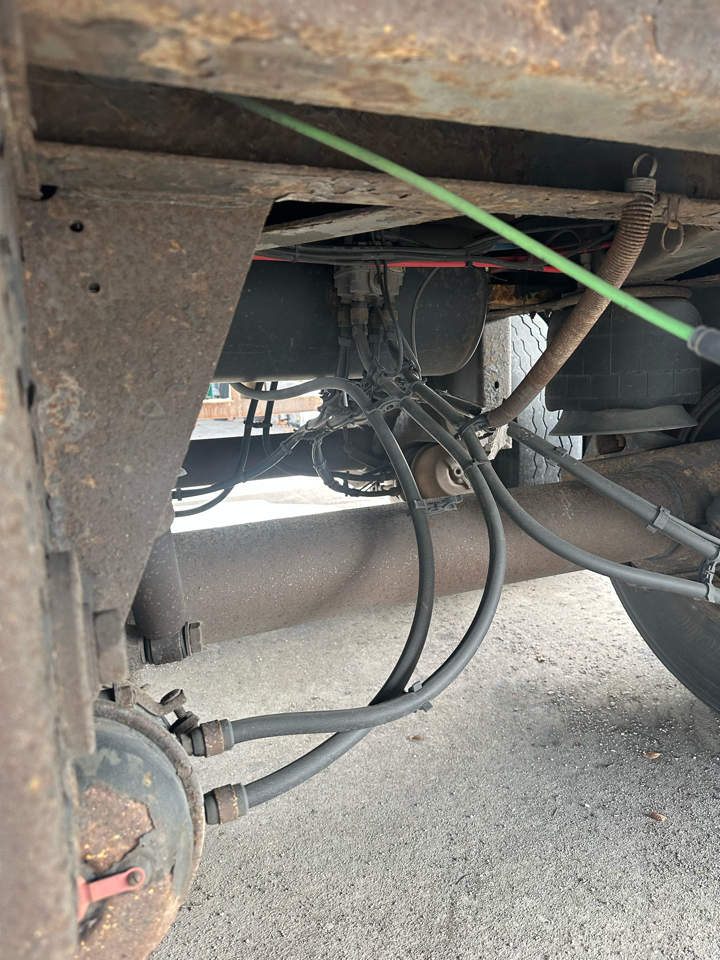 Great Dane Trailers Unknown  2015