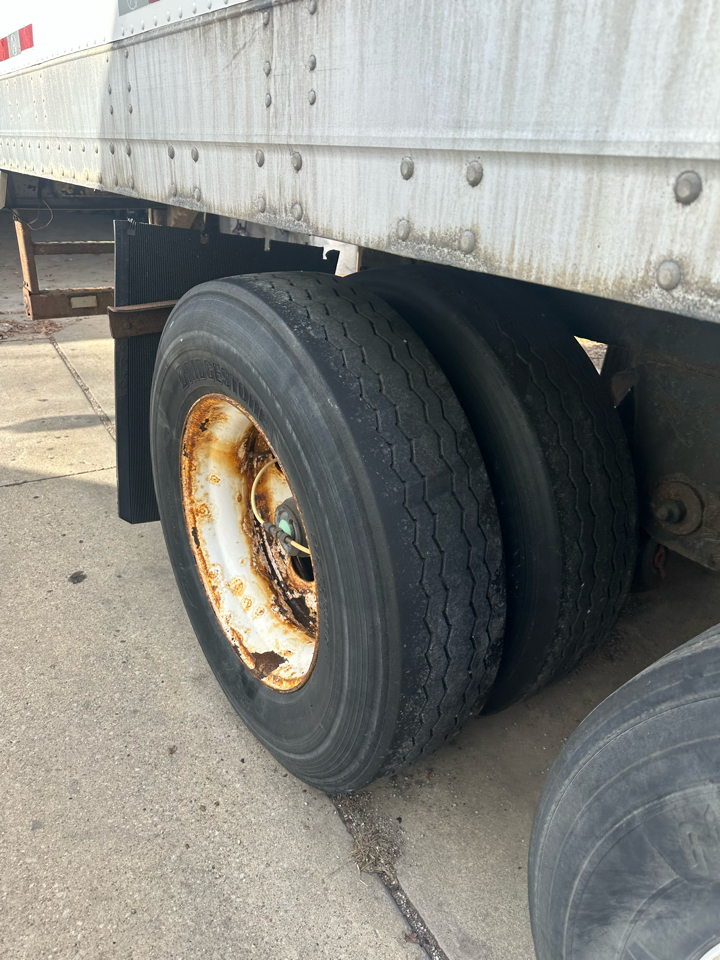 Great Dane Trailers Unknown  2015