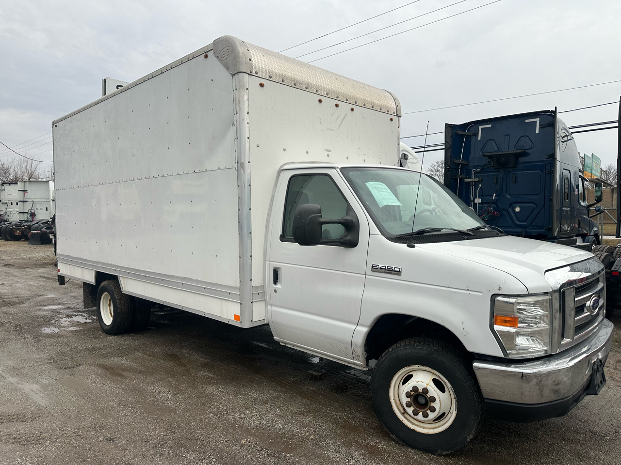Ford Econoline E450 2016