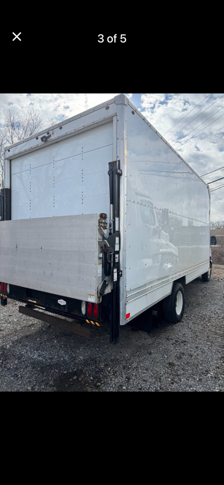 Ford Econoline E450 2016