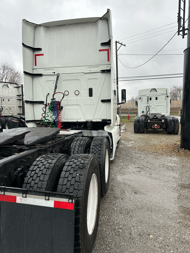 International LT62F  2018