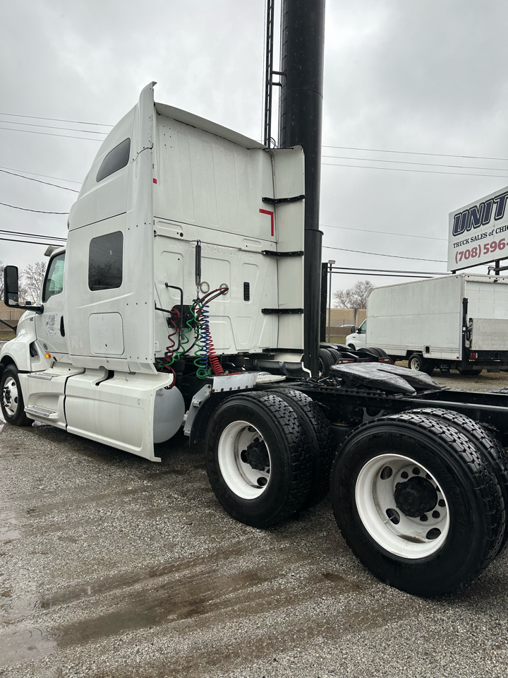 International LT62F  2018