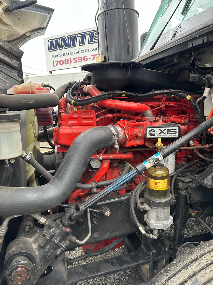 International LT62F  2018