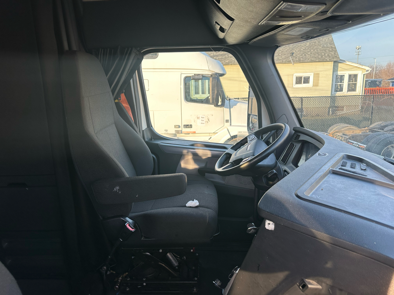 Freightliner Cascadia  2021