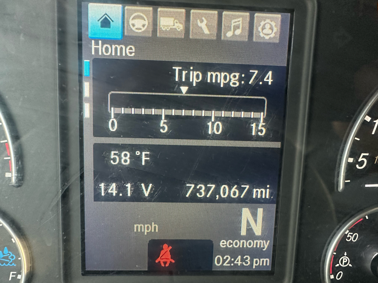 Freightliner Cascadia  2021