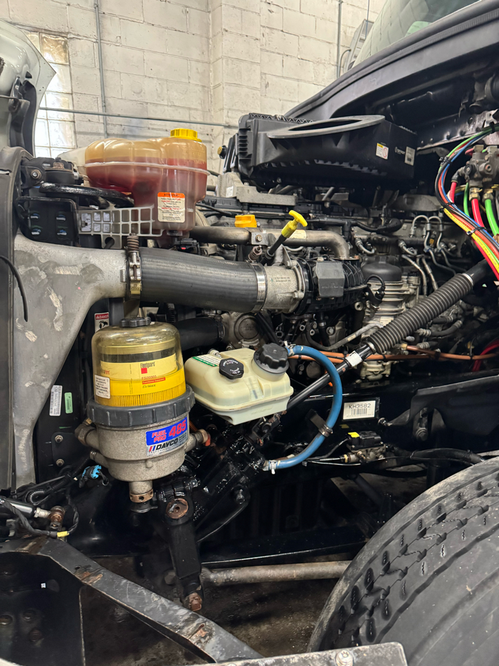 Freightliner New Cascadia 126  2019