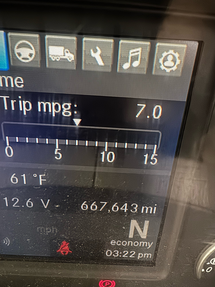 Freightliner New Cascadia 126  2019