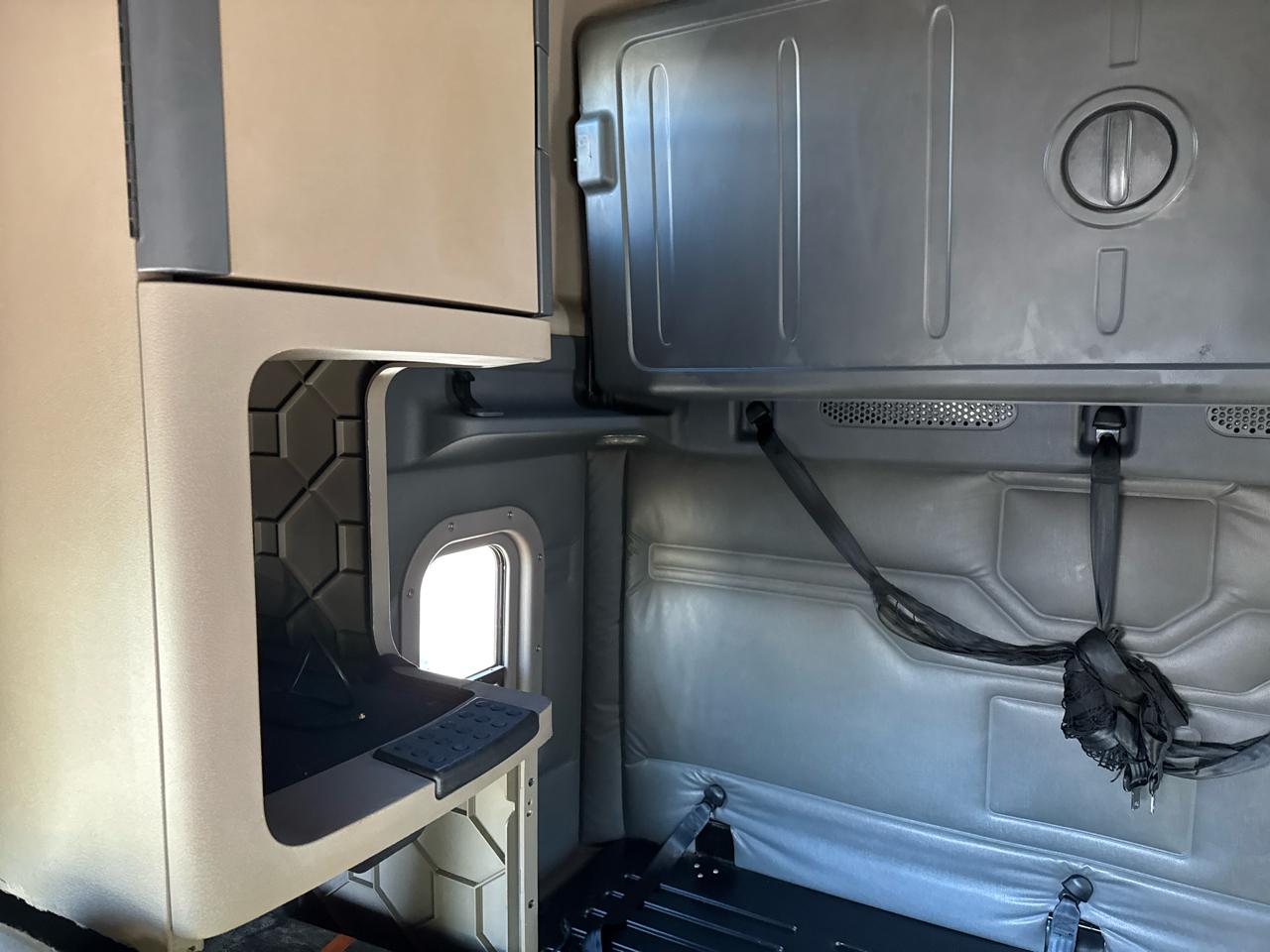 Freightliner Cascadia 125  2015