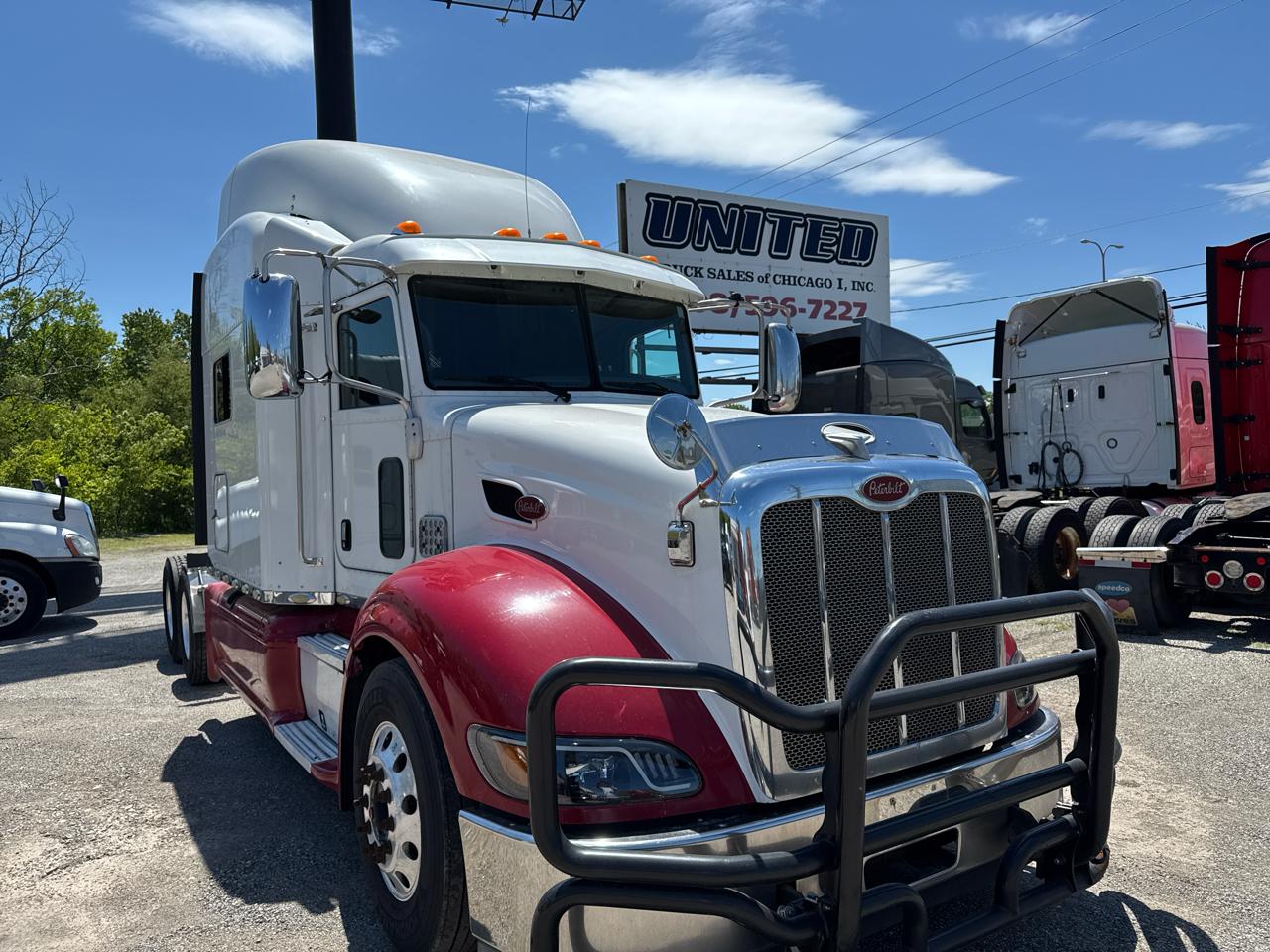 Peterbilt 386  2015