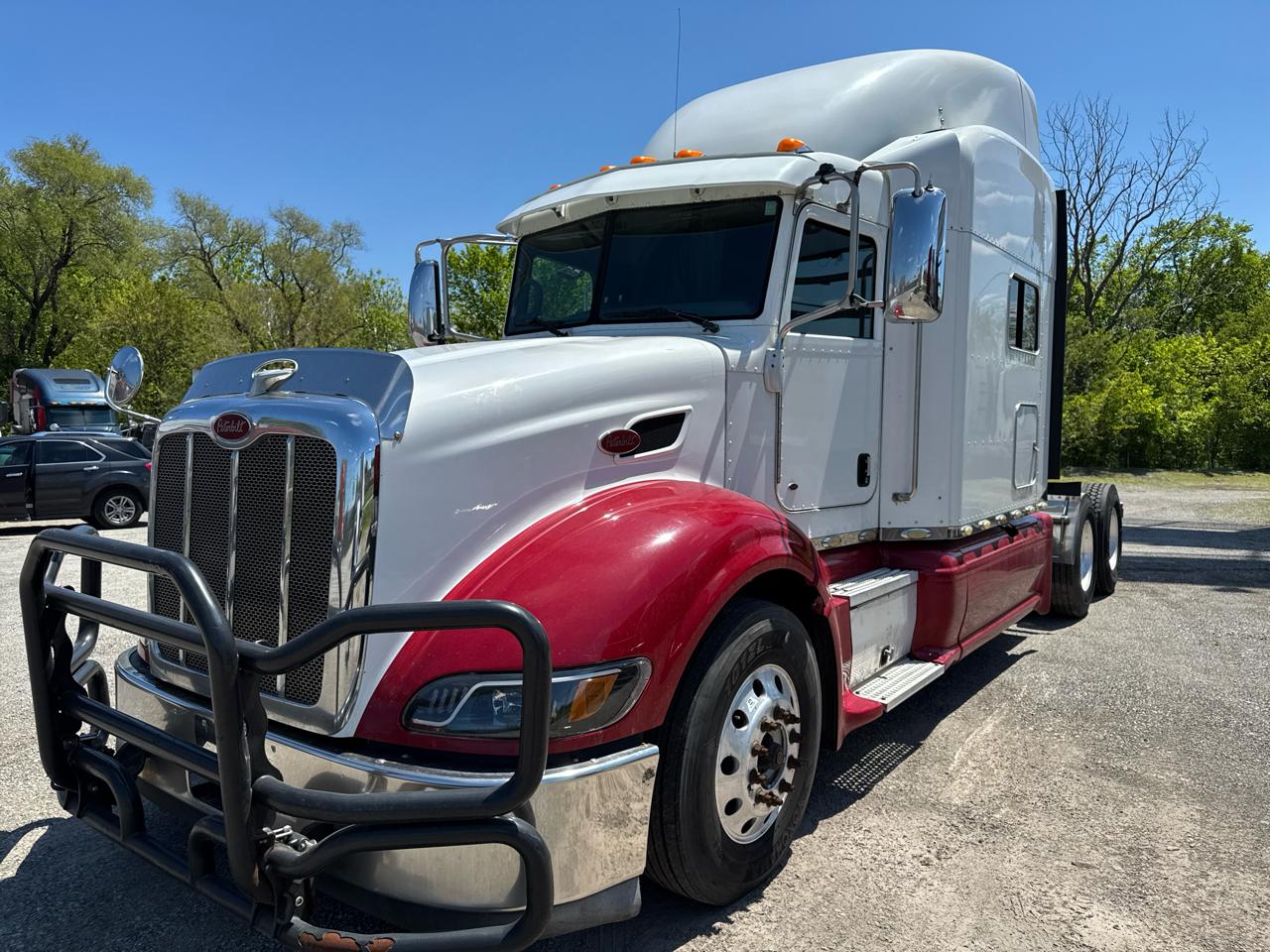 Peterbilt 386  2015