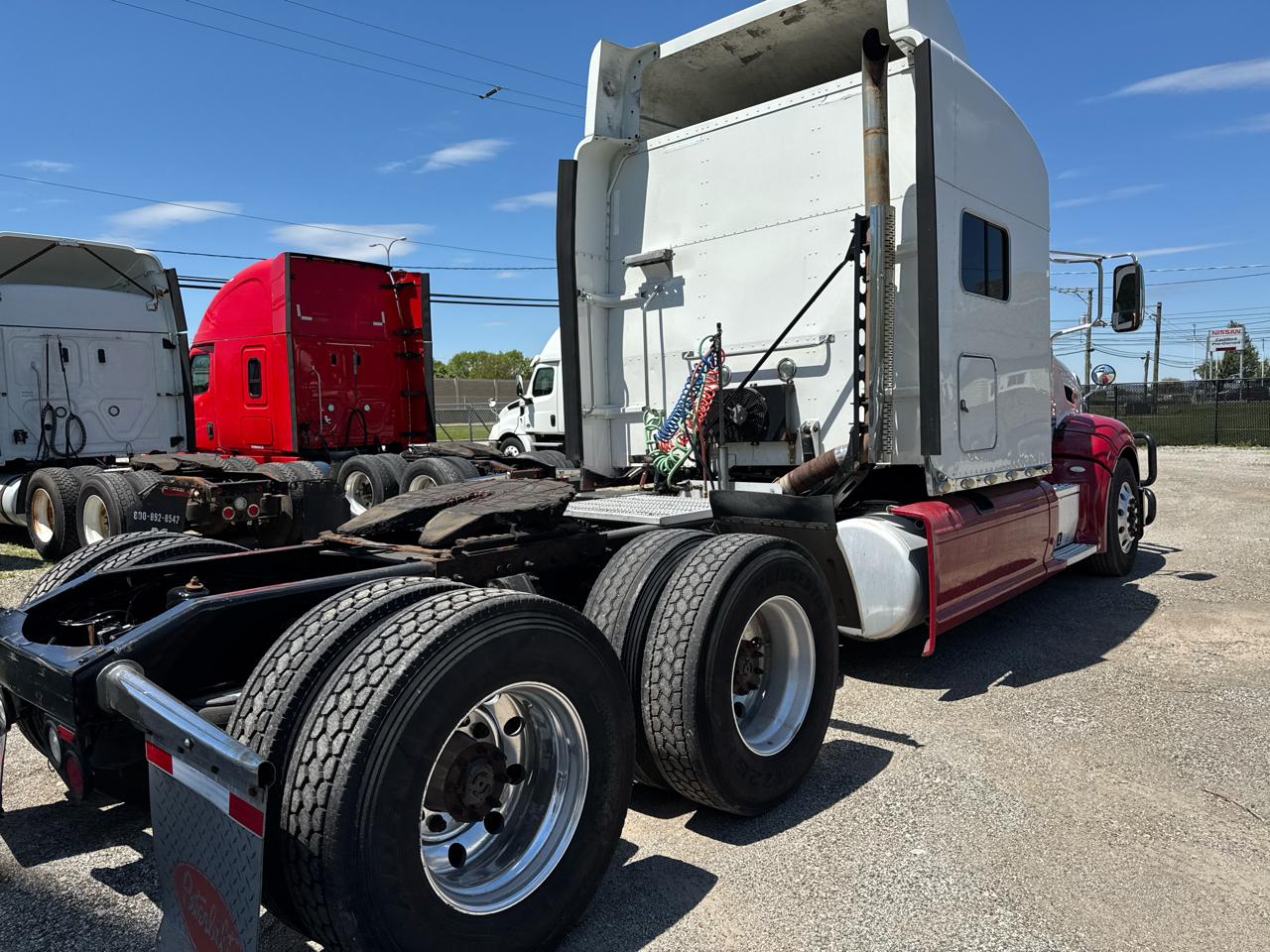 Peterbilt 386  2015