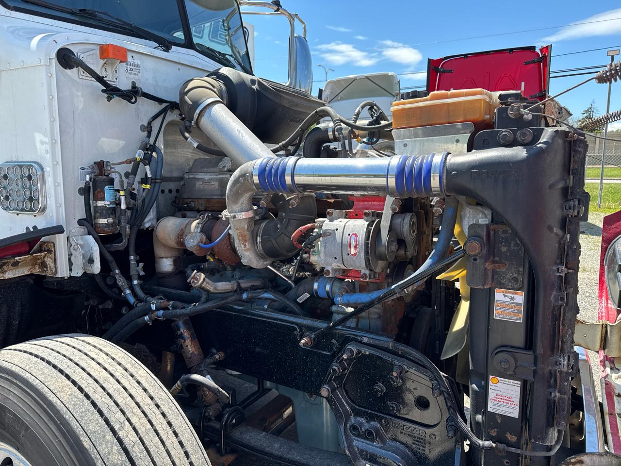 Peterbilt 386  2015