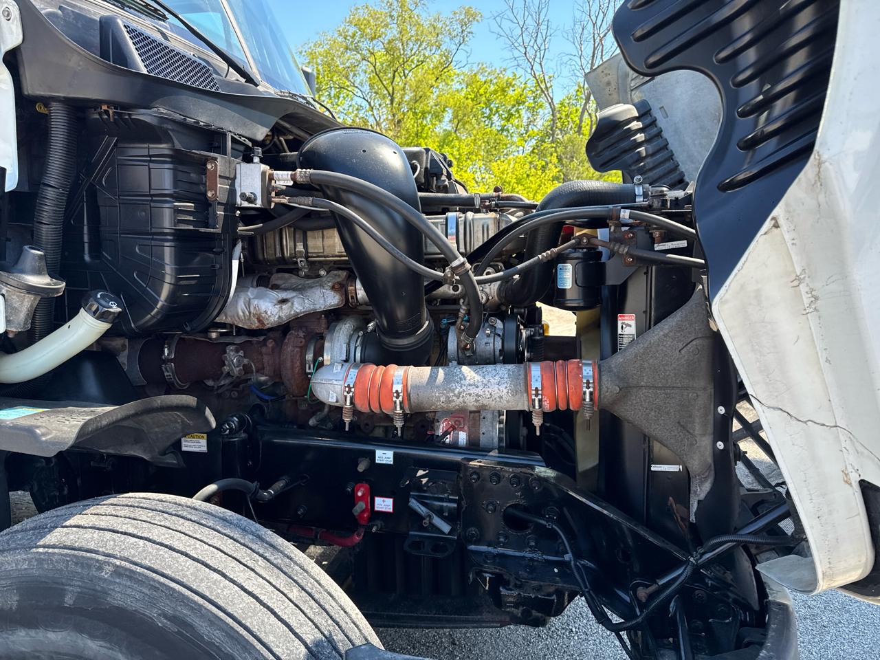 Freightliner Cascadia 125  2015