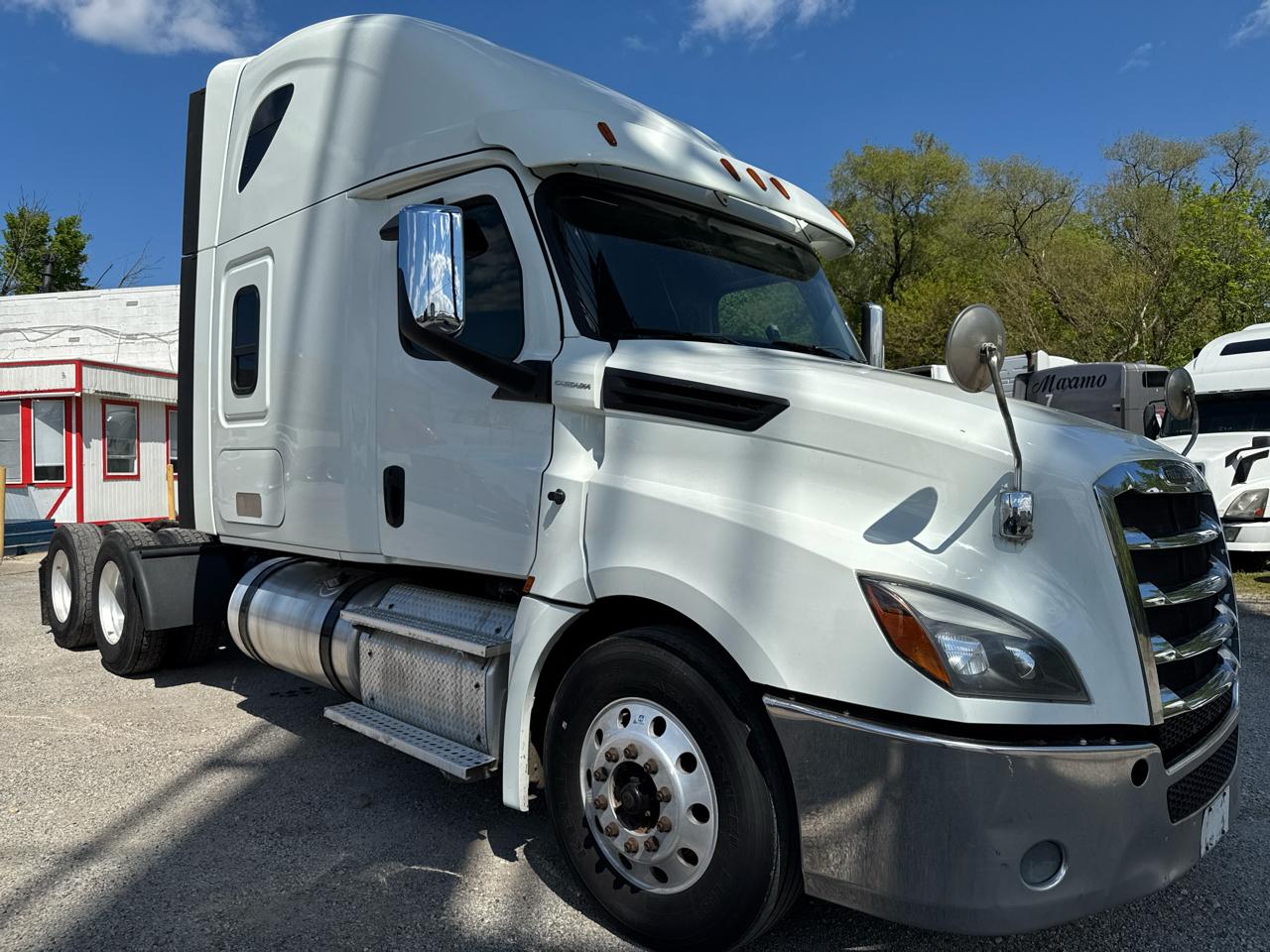 Freightliner Cascadia  2020