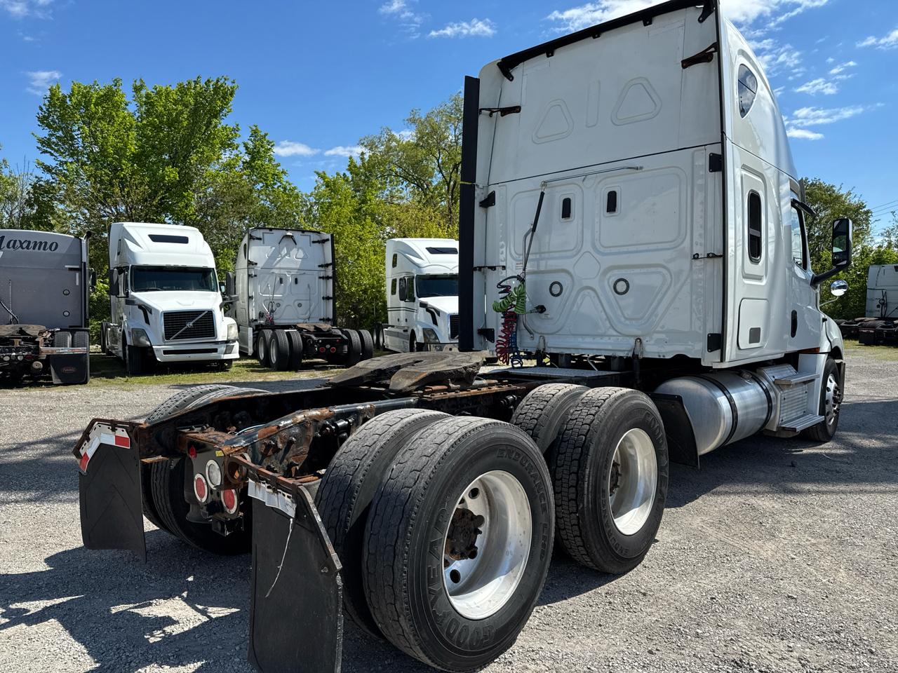 Freightliner Cascadia  2020