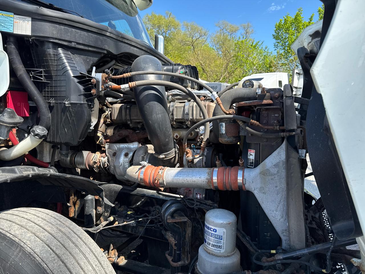 Freightliner Cascadia  2020