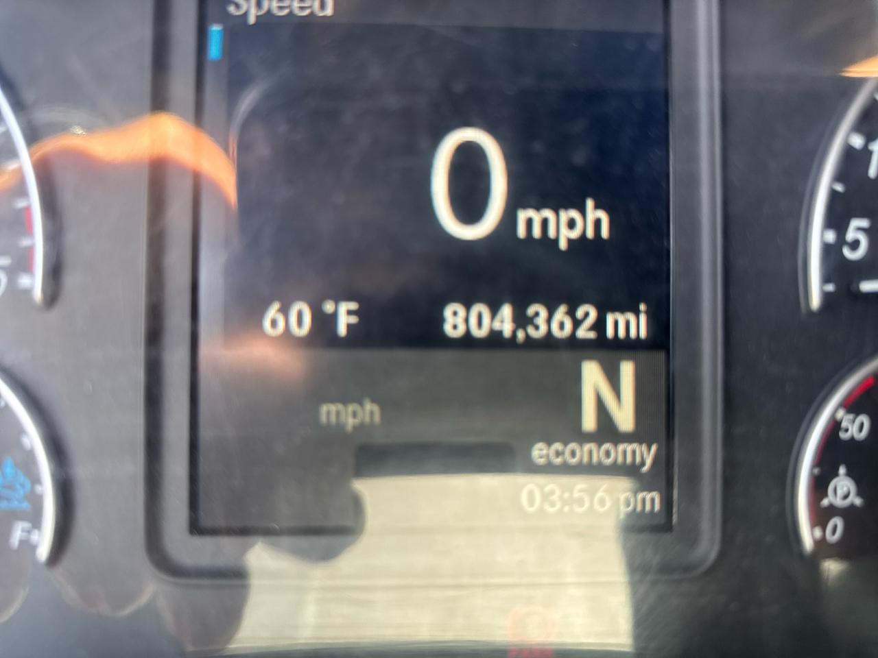 Freightliner Cascadia  2020