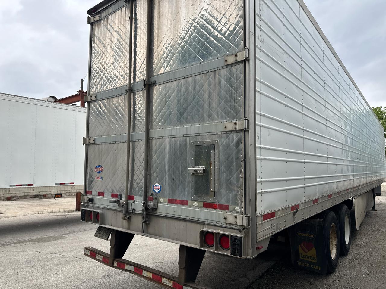 Utility Trailer Manufacturer Reefer  2013