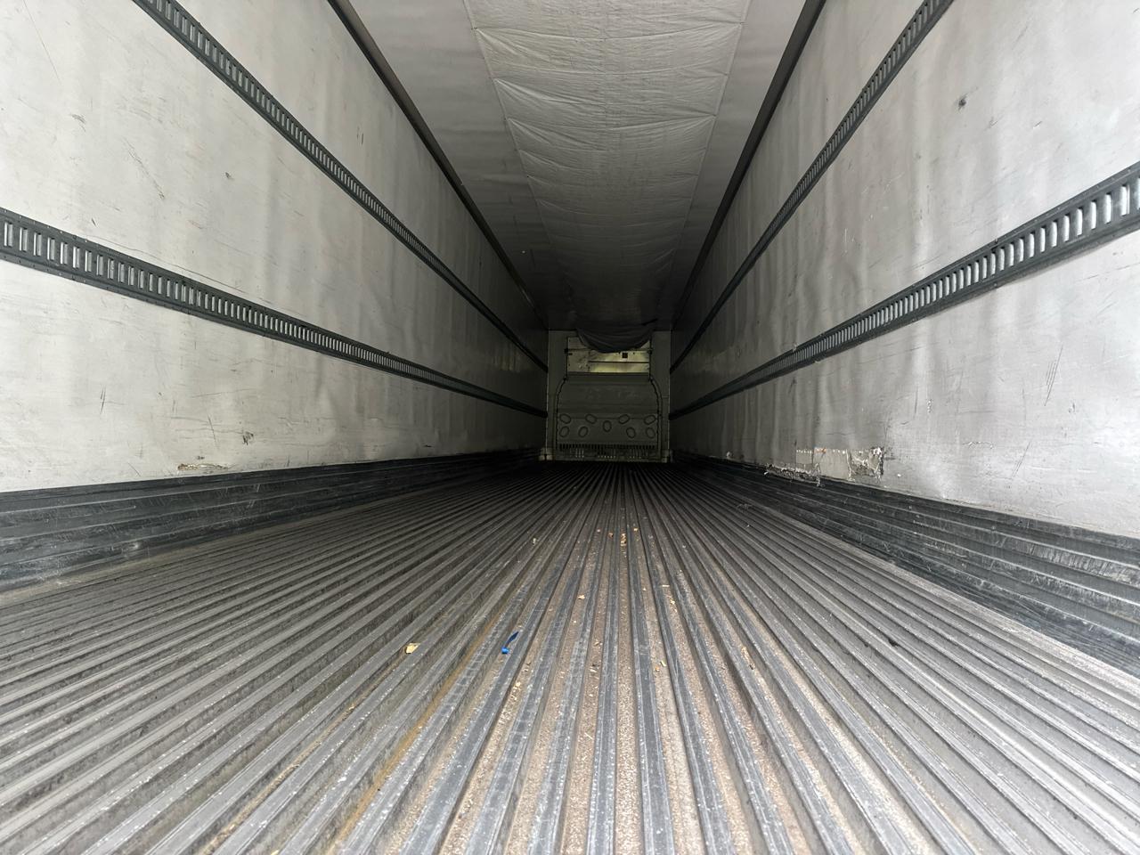 Utility Trailer Manufacturer Reefer  2013