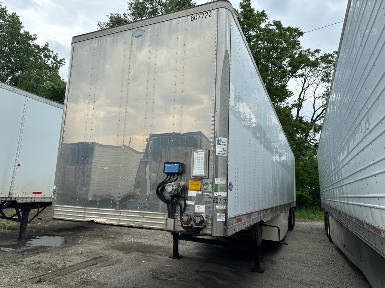 Utility Trailer Utility  2008