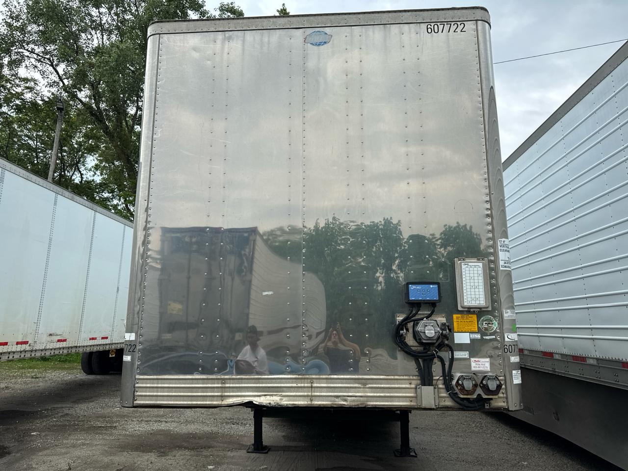 Utility Trailer Utility  2008