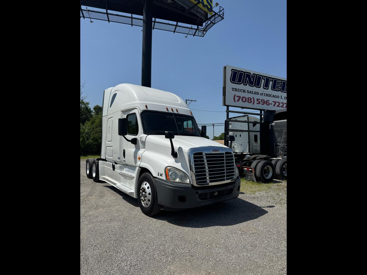 Freightliner 125  2016