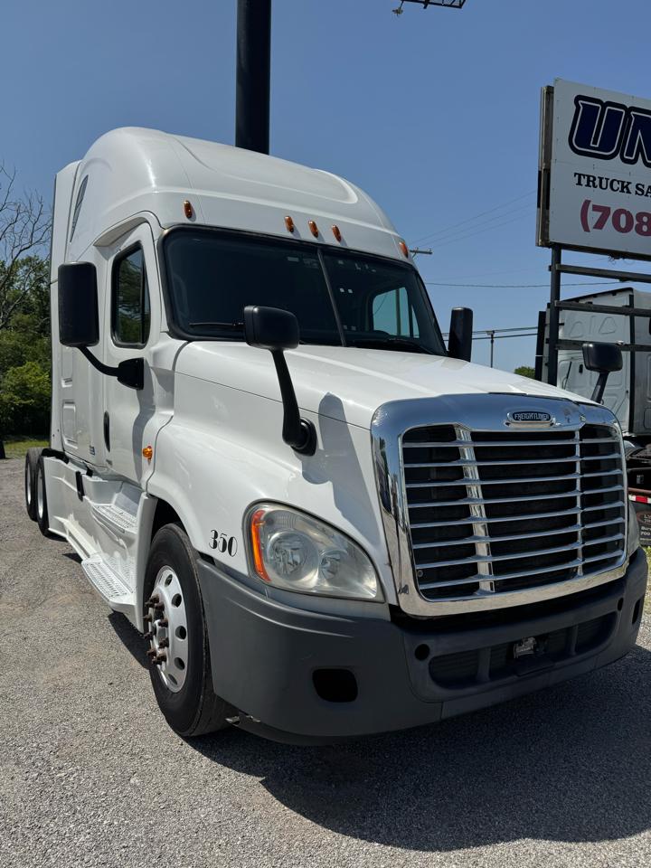 Freightliner 125  2016