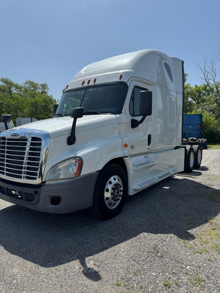 Freightliner 125  2016